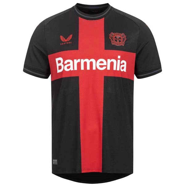 Thailand Trikot Bayer 04 Leverkusen Heim 2023-2024